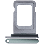 Iphone 11 Pro Max ile Uyumlu Tek Sim Kart Tepsisi / 11 Pro Max Gece ​​Yarısı Yeşili ile Uyumlu