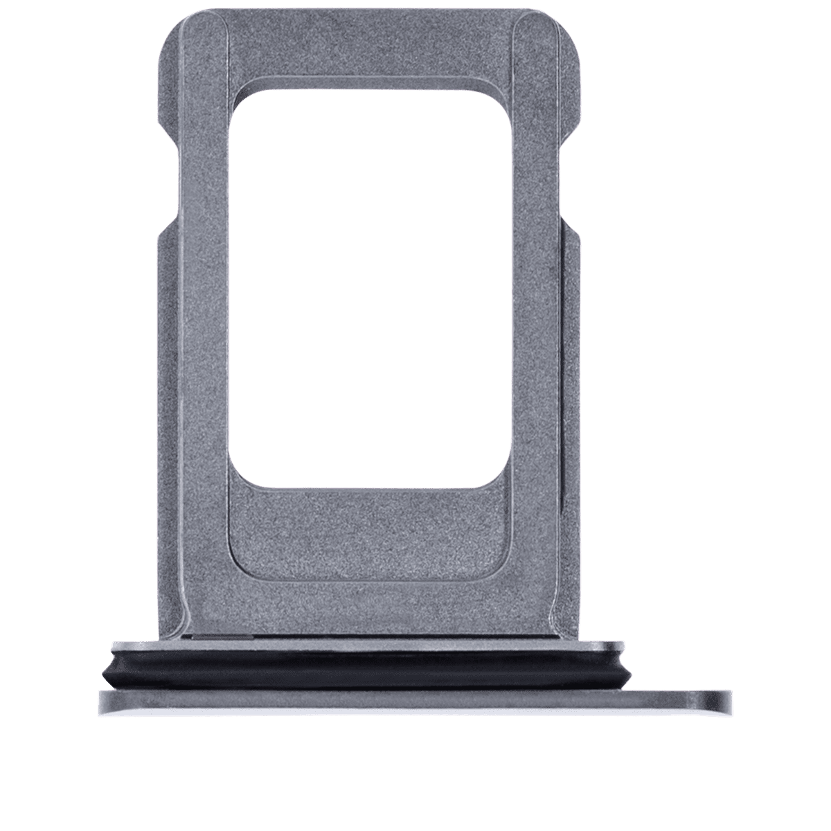Iphone 11 Pro Max ile Uyumlu Tek Sim Kart Tepsisi / 11 Pro Max Gece ​​Yarısı Yeşili ile Uyumlu - Görsel 3