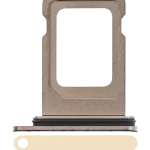 Iphone 11 Pro Max ile Uyumlu Tek Sim Kart Tepsisi / 11 Pro Max Gold ile Uyumlu