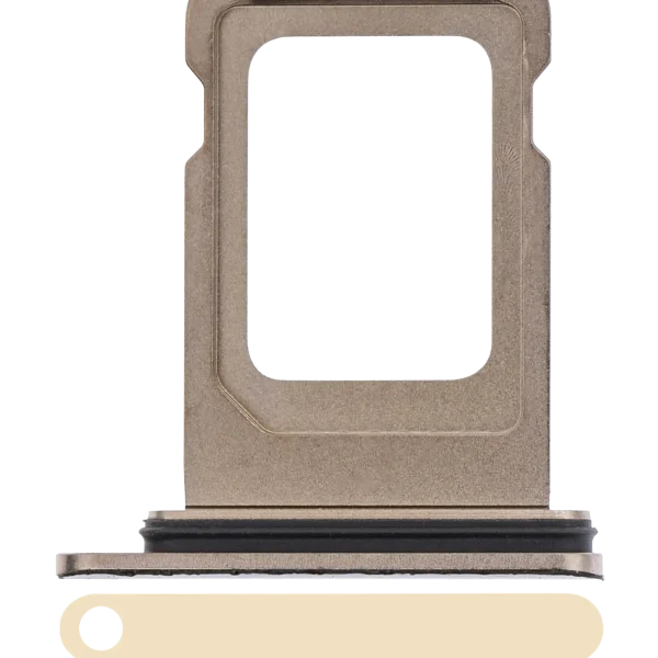 Iphone 11 Pro Max ile Uyumlu Tek Sim Kart Tepsisi / 11 Pro Max Gold ile Uyumlu