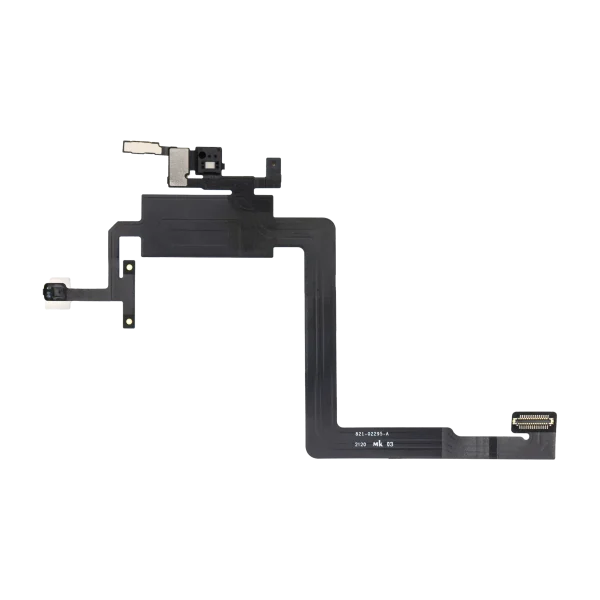 Iphone 11 Pro Max ile Uyumlu Yakınlık Işık Sensörü Esnek Kablo ile Uyumlu
