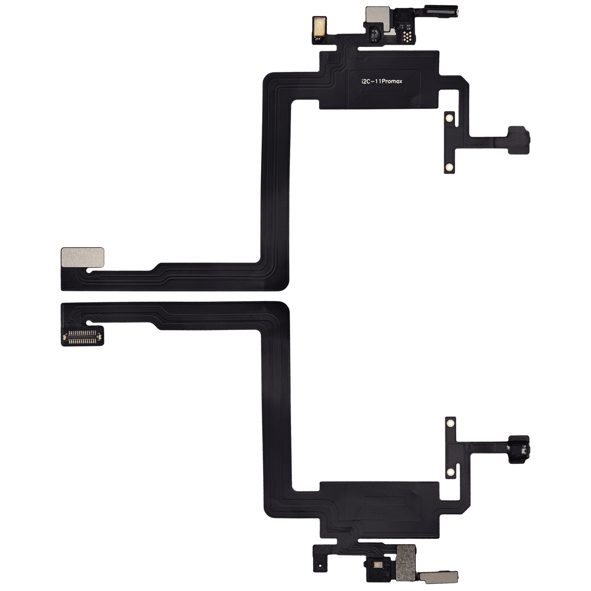 Iphone 11 Pro Max ile Uyumlu Yakınlık Sensörü Esnek Kablo ile Uyumlu Programlama ve Lehimleme Gerekir I2C - Görsel 2