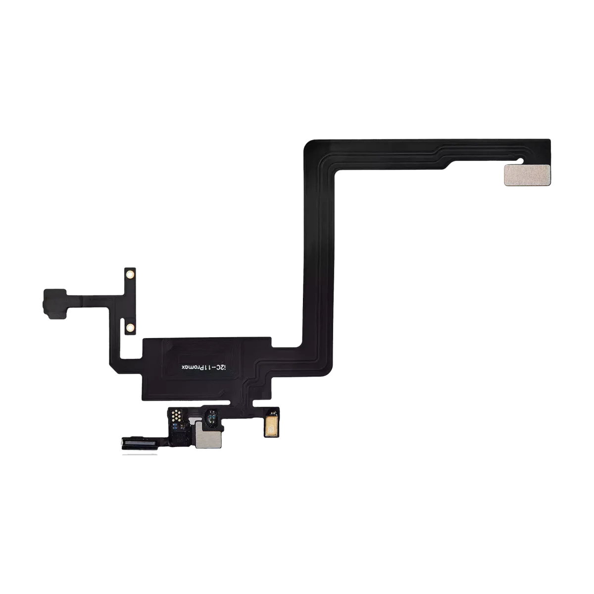 Iphone 11 Pro Max ile Uyumlu Yakınlık Sensörü Esnek Kablo ile Uyumlu Programlama ve Lehimleme Gerekir I2C - Görsel 4