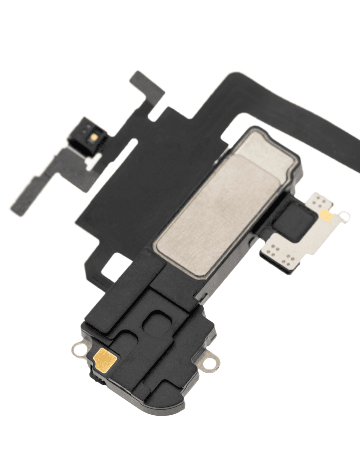 Iphone 11 Pro Max ile Uyumlu Yakınlık Sensörü Kablosuyla Kulaklık Hoparlörü ile Uyumlu Uyarı: Onarılamayan Yüz Kimliği İşlevi Satış Sonrası - Görsel 3