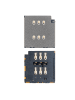 Iphone 11 Pro ile Uyumlu Çift Sim Kart Okuyucu / 11 Pro Max ile Uyumlu - Görsel 3