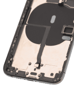 Iphone 11 Pro ile Uyumlu Kasa Bileşenler Önceden Takılmış ile Uyumlu Kasa  Gece ​​Yarısı Yeşili - Görsel 3
