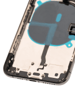 Iphone 11 Pro ile Uyumlu Kasa Bileşenler Önceden Takılmış ile Uyumlu Kasa Kasa Uzay Grisi - Görsel 4