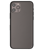 Iphone 11 Pro ile Uyumlu Kasa Bileşenler Önceden Takılmış ile Uyumlu Kasa Kasa Uzay Grisi - Görsel 5
