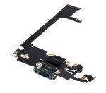Iphone 11 Pro ile Uyumlu Şarj Portu Girişli Mifrofon Filmi Şarj Film (Orijinal Servis Ürün) Gece ​​Yarısı Yeşili - Görsel 4