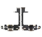 Iphone 11 Pro ile Uyumlu Şarj Portu Girişli Mifrofon Filmi Şarj Filmi (Orijinal Servis Ürün) Gold - Görsel 2