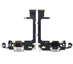 Iphone 11 Pro ile Uyumlu Şarj Portu Girişli Mifrofon Filmi Şarj Filmi (Orijinal Servis Ürün) Gümüş - Görsel 2