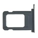 Iphone 11 Pro ile Uyumlu Tek SIM Kart Tepsisi / 11 Pro Max Orijinal  Gri ile Uyumlu