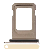 Iphone 11 Pro ile Uyumlu Tek Sim Kart Tepsisi / 11 Pro Max Gold ile Uyumlu
