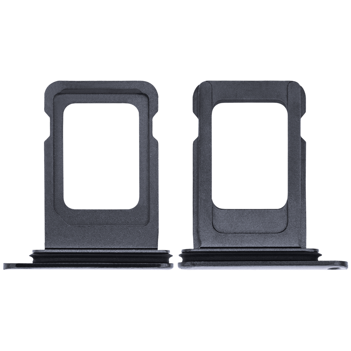 Iphone 11 Pro ile Uyumlu Tek Sim Kart Tepsisi / 11 Pro Max Uzay Grisi ile Uyumlu - Görsel 2