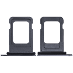 Iphone 11 Pro ile Uyumlu Tek Sim Kart Tepsisi / 11 Pro Max Uzay Grisi ile Uyumlu - Görsel 2