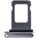 Iphone 11 Pro ile Uyumlu Tek Sim Kart Tepsisi / 11 Pro Max Uzay Grisi ile Uyumlu