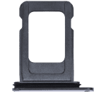 Iphone 11 Pro ile Uyumlu Tek Sim Kart Tepsisi / 11 Pro Max Uzay Grisi ile Uyumlu - Görsel 3