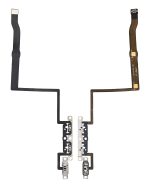 Iphone 11 Pro ile Uyumlu Volume Flex Kablosu ile Uyumlu - Görsel 2