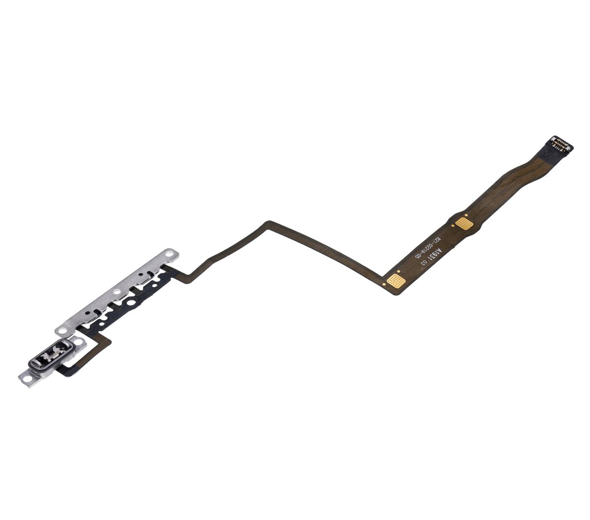 Iphone 11 Pro ile Uyumlu Volume Flex Kablosu ile Uyumlu - Görsel 3