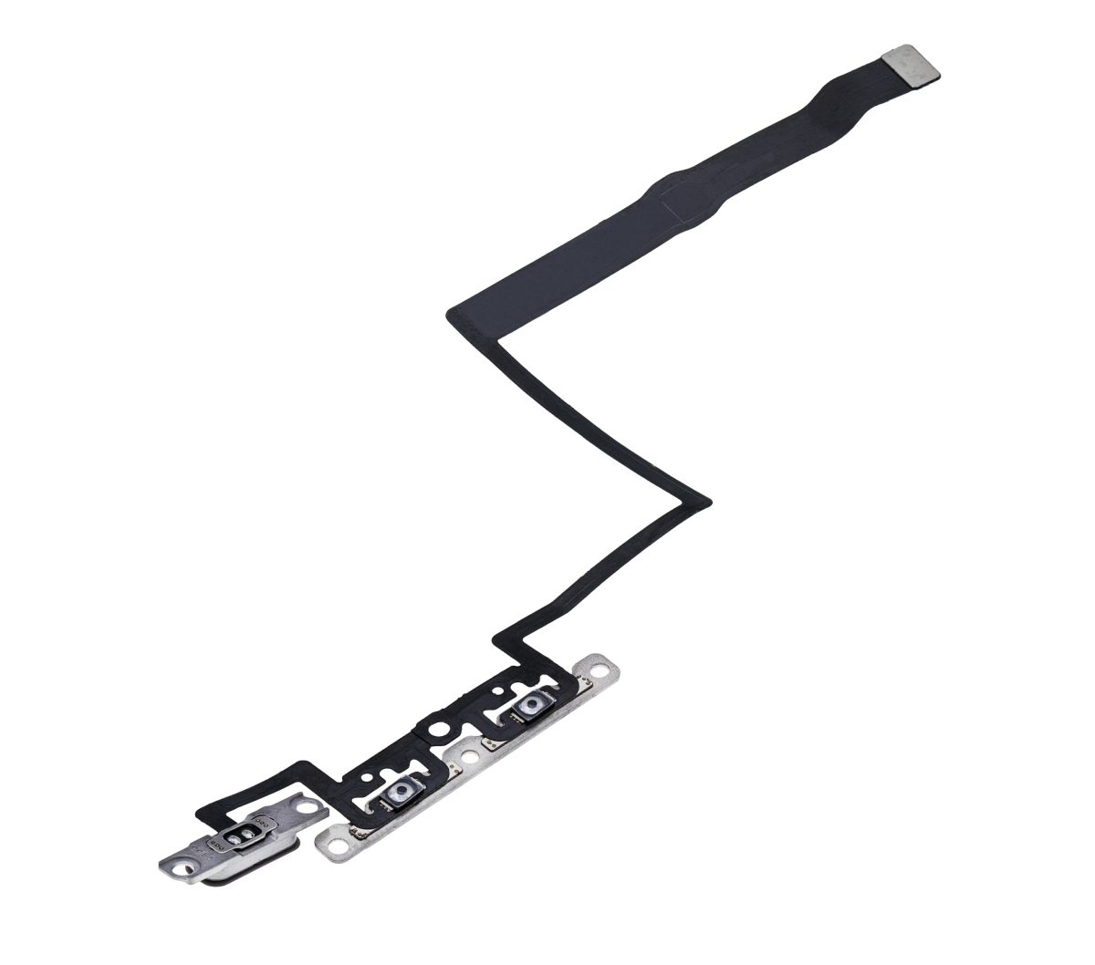 Iphone 11 Pro ile Uyumlu Volume Flex Kablosu ile Uyumlu - Görsel 4