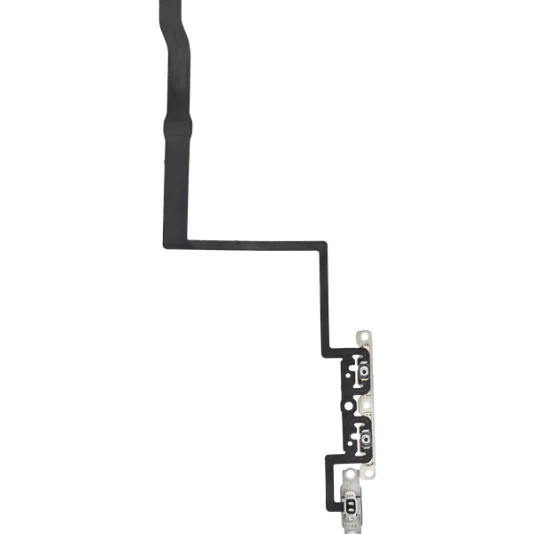 Iphone 11 Pro ile Uyumlu Volume Flex Kablosu ile Uyumlu