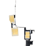 Iphone 11 Pro ile Uyumlu WiFi / Bluetooth Anten Esnek Kablo ile Uyumlu