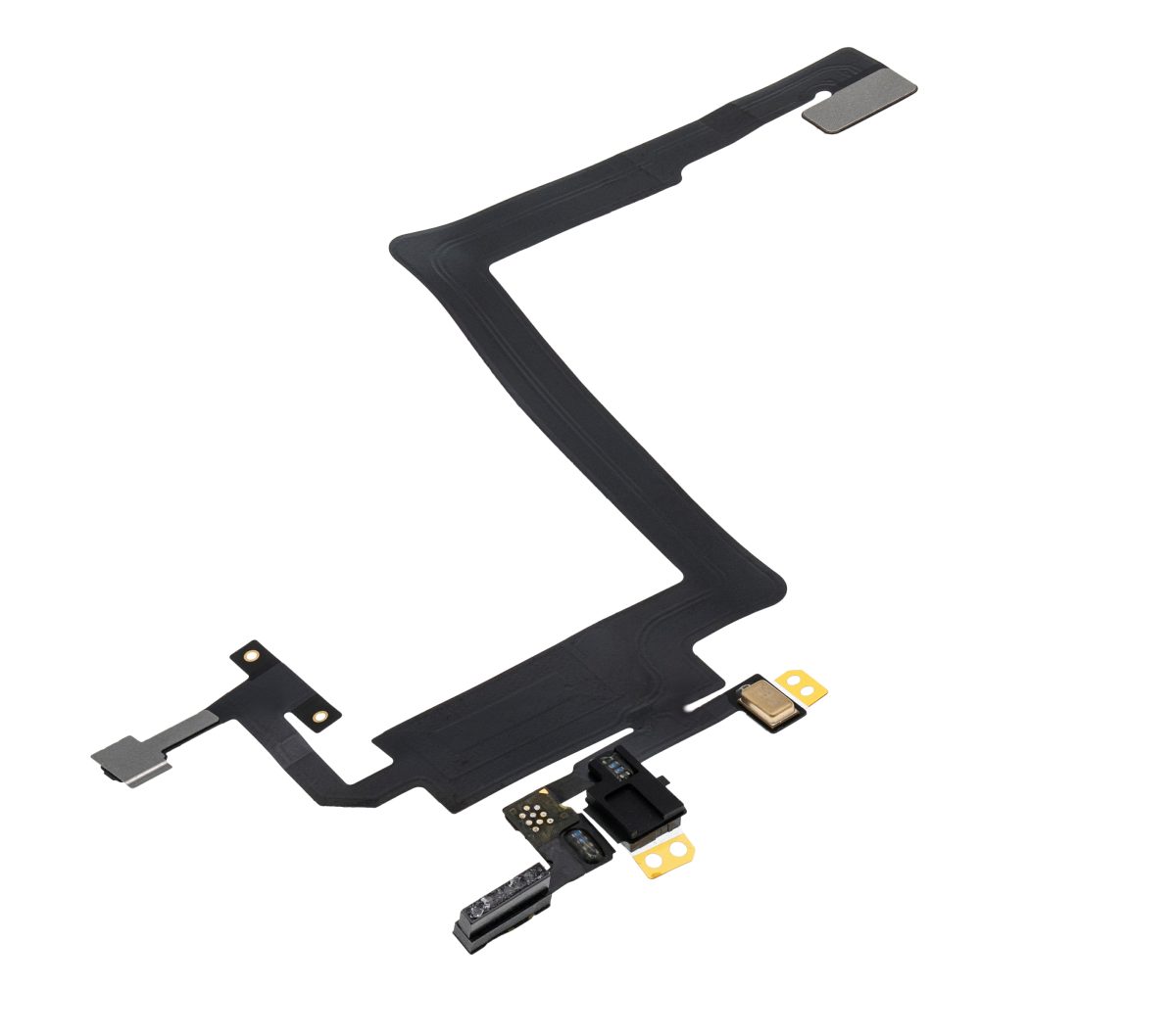 Iphone 11 Pro ile Uyumlu Yakınlık Işık Sensörü Esnek Kablo ile Uyumlu - Görsel 3