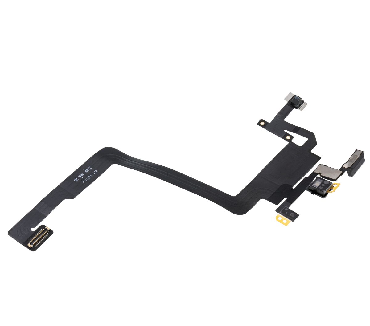 Iphone 11 Pro ile Uyumlu Yakınlık Işık Sensörü Esnek Kablo ile Uyumlu - Görsel 4