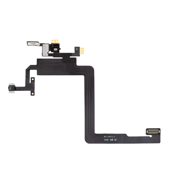 Iphone 11 Pro ile Uyumlu Yakınlık Işık Sensörü Esnek Kablo ile Uyumlu