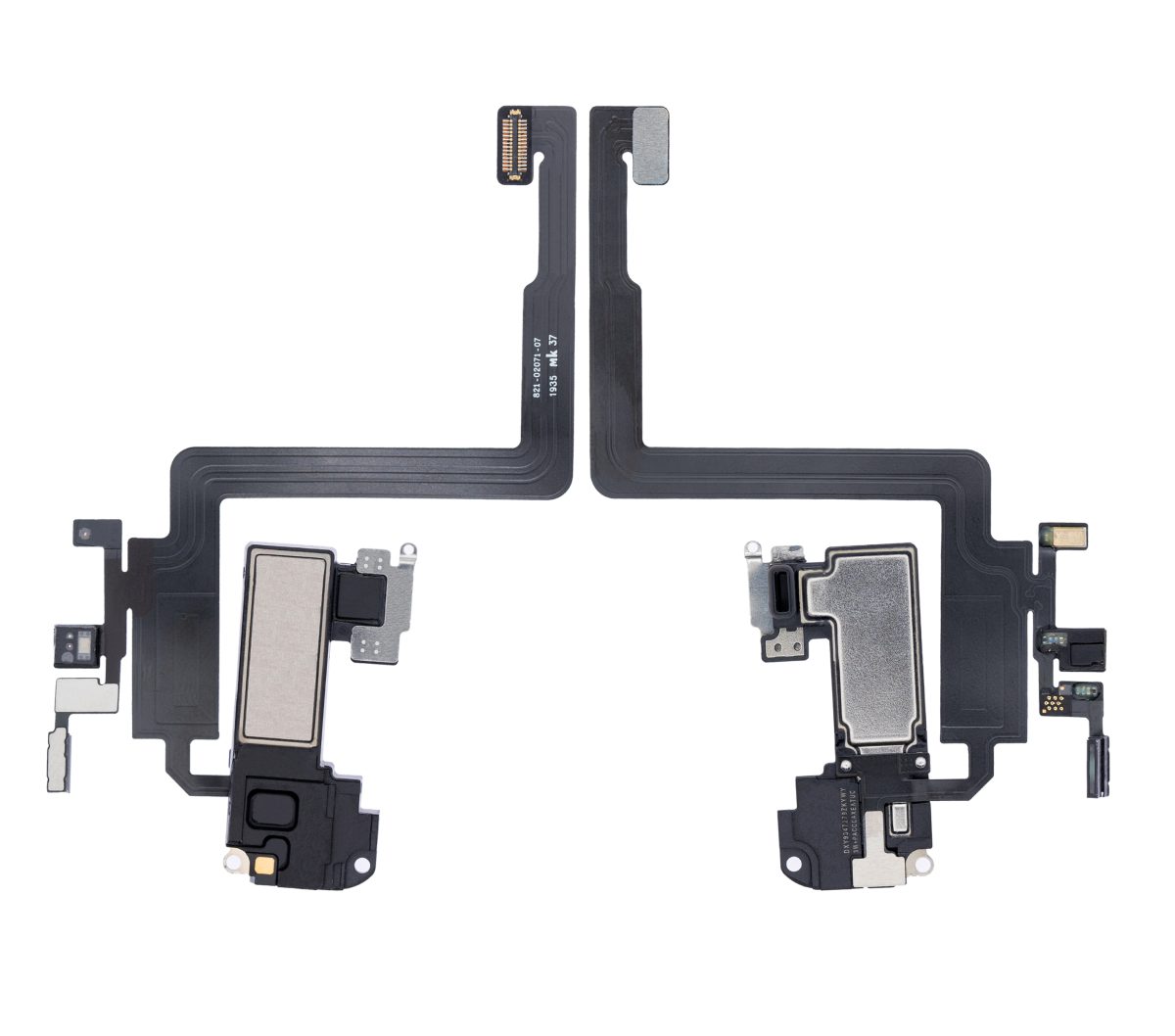 Iphone 11 Pro ile Uyumlu Yakınlık Sensörü Kablosuyla Kulaklık Hoparlörü ile Uyumlu Uyarı: Face ID İşlevselliği İle Uyumlu Lehimleme Gereklidir Premium - Görsel 2