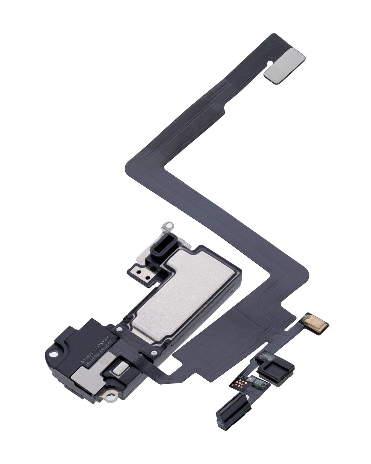 Iphone 11 Pro ile Uyumlu Yakınlık Sensörü Kablosuyla Kulaklık Hoparlörü ile Uyumlu Uyarı: Face ID İşlevselliği İle Uyumlu Lehimleme Gereklidir Premium - Görsel 3