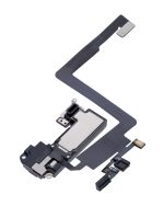 Iphone 11 Pro ile Uyumlu Yakınlık Sensörü Kablosuyla Kulaklık Hoparlörü ile Uyumlu Uyarı: Face ID İşlevselliği İle Uyumlu Lehimleme Gereklidir Premium - Görsel 3