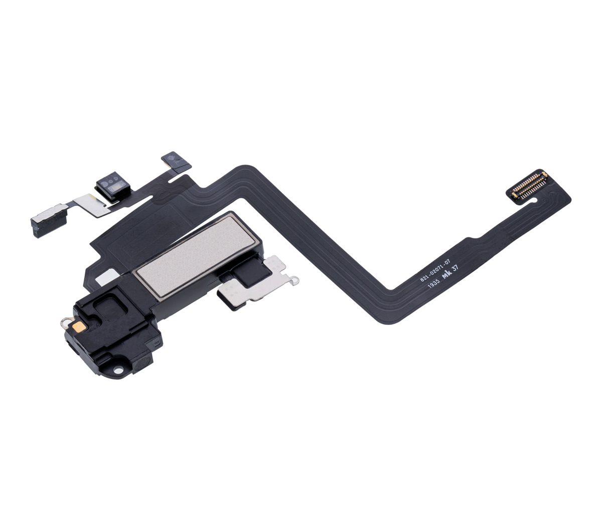 Iphone 11 Pro ile Uyumlu Yakınlık Sensörü Kablosuyla Kulaklık Hoparlörü ile Uyumlu Uyarı: Face ID İşlevselliği İle Uyumlu Lehimleme Gereklidir Premium - Görsel 4