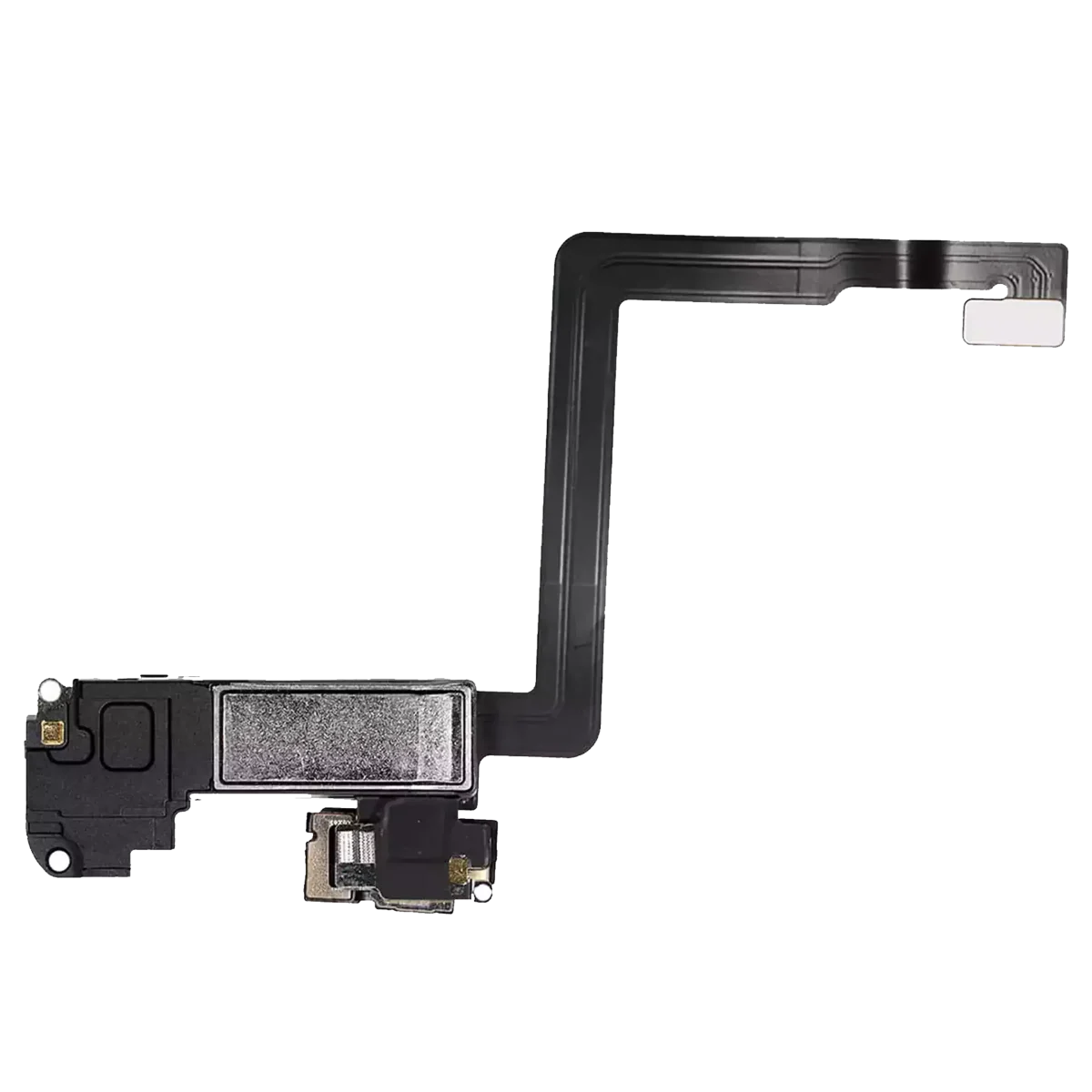 Iphone 11 Pro ile Uyumlu Yakınlık Sensörü Kablosuyla Uyumlu Kulaklık Hoparlörü İle Uyumlu Uyarı: Onarılamayan Yüz Kimliği İşlevi Satış Sonrası - Görsel 2