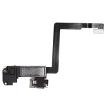 Iphone 11 Pro ile Uyumlu Yakınlık Sensörü Kablosuyla Uyumlu Kulaklık Hoparlörü İle Uyumlu Uyarı: Onarılamayan Yüz Kimliği İşlevi Satış Sonrası