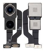 Iphone 11 ile Uyumlu Arka Kamera Servis Paket Orjinal Ürün - Görsel 2