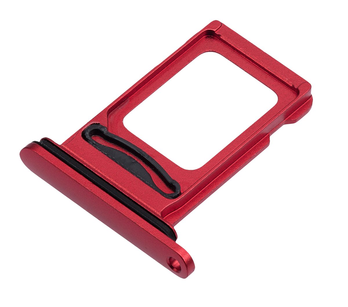 Iphone 11 ile Uyumlu Çift Sim Kart Tepsisi Kırmızı ile Uyumlu - Görsel 4