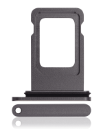 Iphone 11 ile Uyumlu Çift Sim Kart Tepsisi Siyah ile Uyumlu - Görsel 5