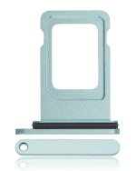 Iphone 11 ile Uyumlu Çift Sim Kart Tepsisi ile Uyumlu Yeşil