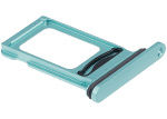 Iphone 11 ile Uyumlu Çift Sim Kart Tepsisi ile Uyumlu Yeşil - Görsel 4