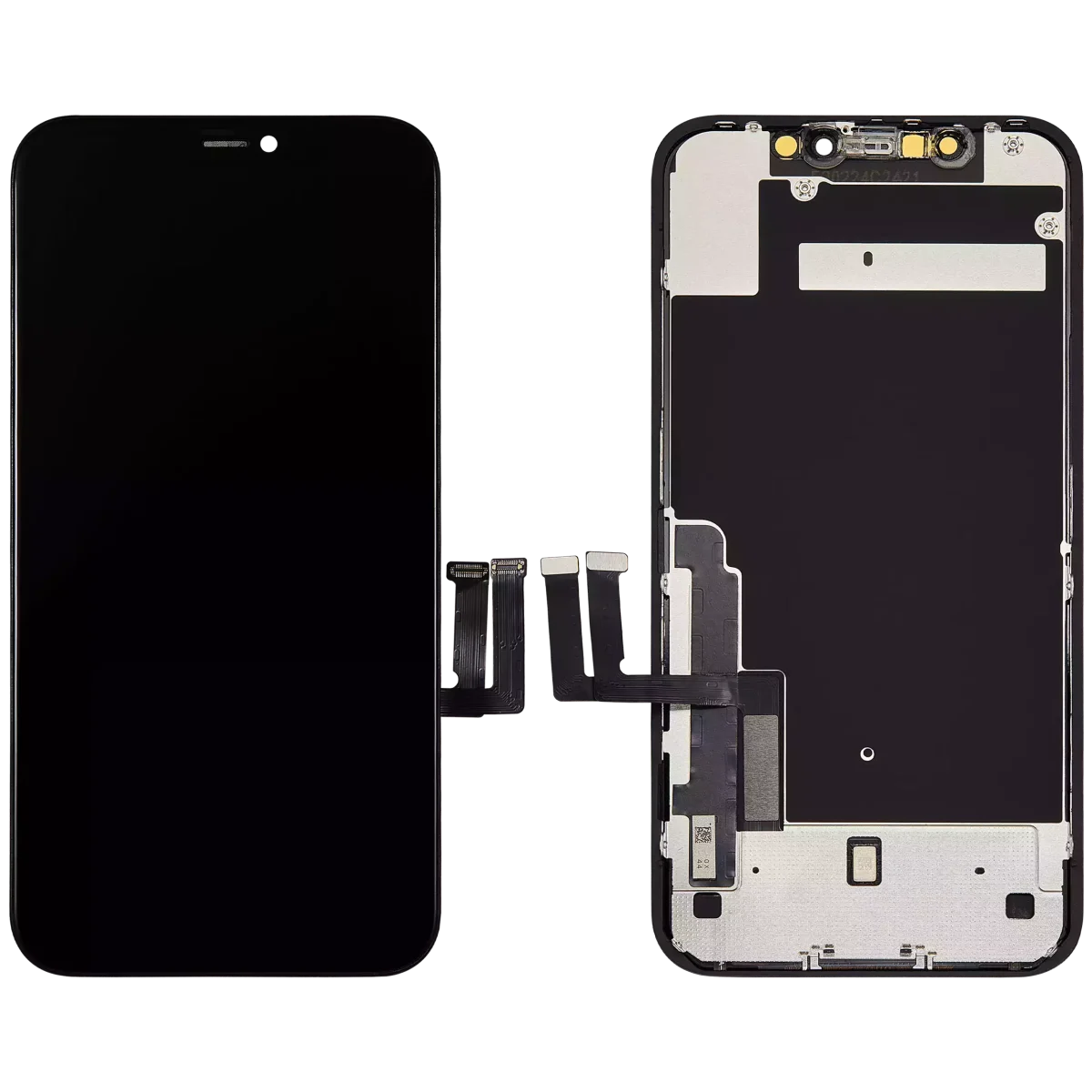 Iphone 11 ile Uyumlu Ekran Dokunmatik Yan Sanayi: A Plus Kalite - Görsel 2