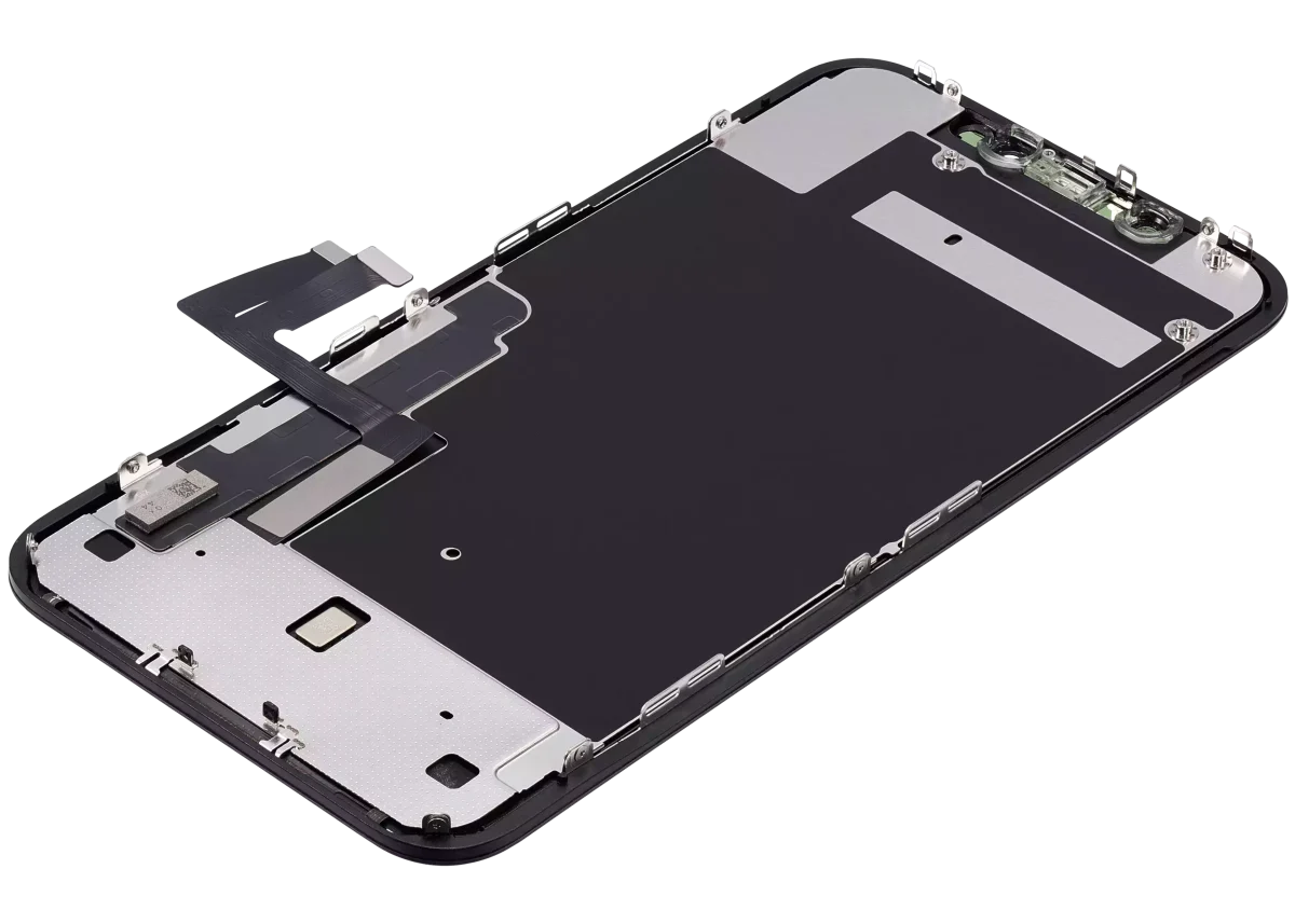 Iphone 11 ile Uyumlu Ekran Dokunmatik Yan Sanayi: A Plus Kalite - Görsel 4