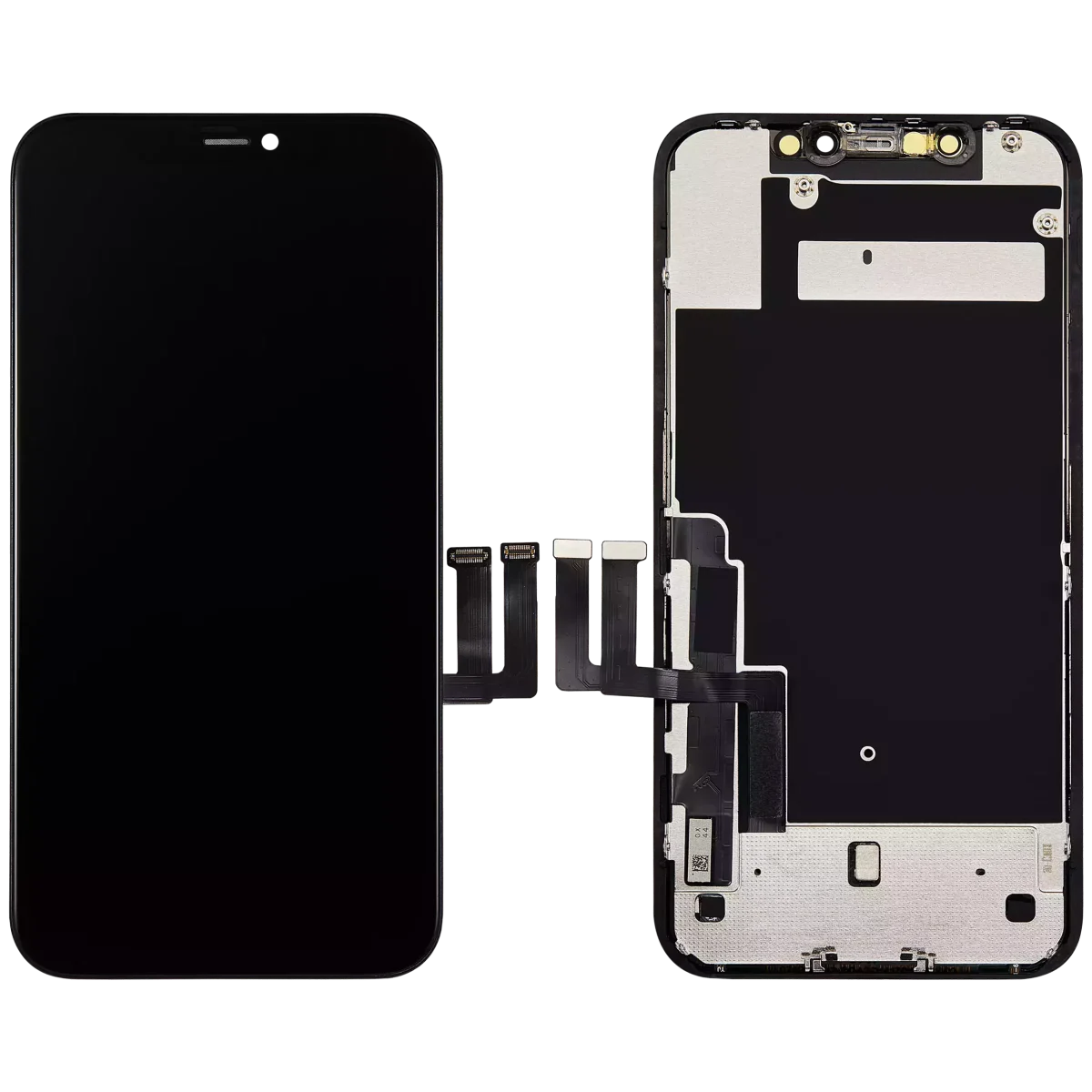 Iphone 11 ile Uyumlu Ekran Dokunmatik Yan Sanayi: Soft A++ Kalite - Görsel 2