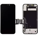 Iphone 11 ile Uyumlu Ekran Dokunmatik Yan Sanayi: Soft A++ Kalite - Görsel 2