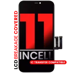 Iphone 11 ile Uyumlu Ekran Dokunmatik Yan Sanayi: Soft A++ Kalite