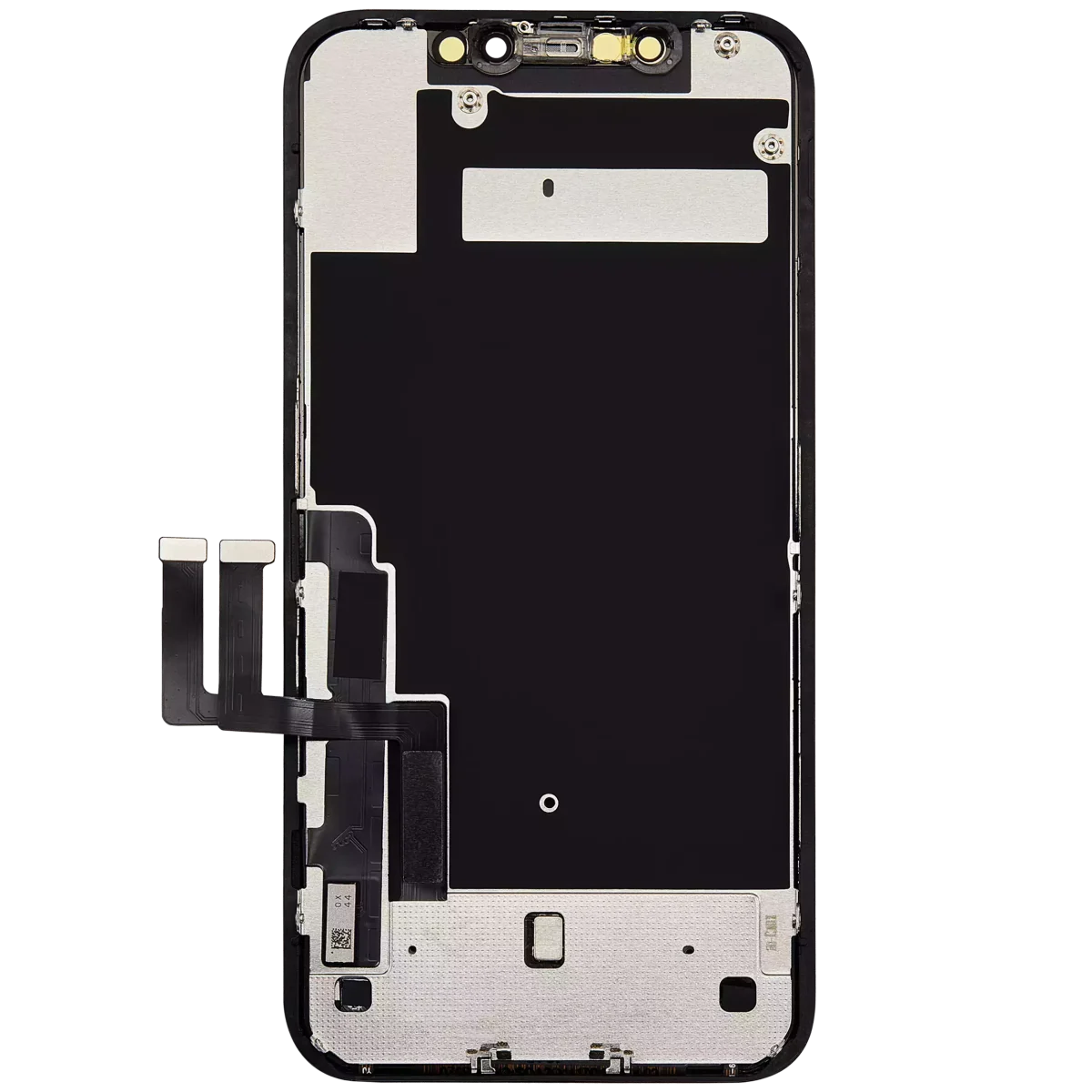 Iphone 11 ile Uyumlu Ekran Dokunmatik Yan Sanayi: Soft A++ Kalite - Görsel 3