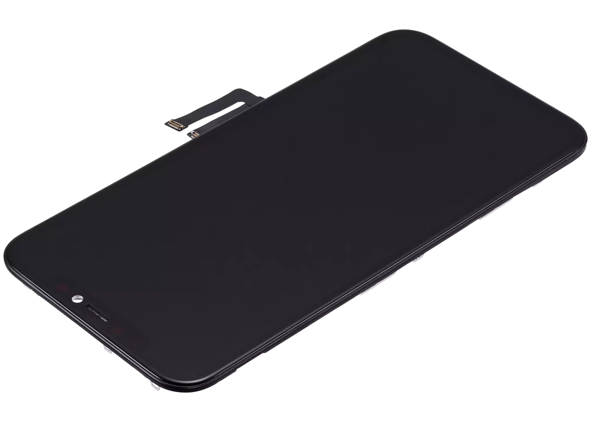 Iphone 11 ile Uyumlu Ekran Dokunmatik Yan Sanayi: Soft A++ Kalite - Görsel 4