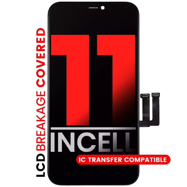 Iphone 11 ile Uyumlu Ekran Dokunmatik Yan Sanayi: Soft A++ Kalite