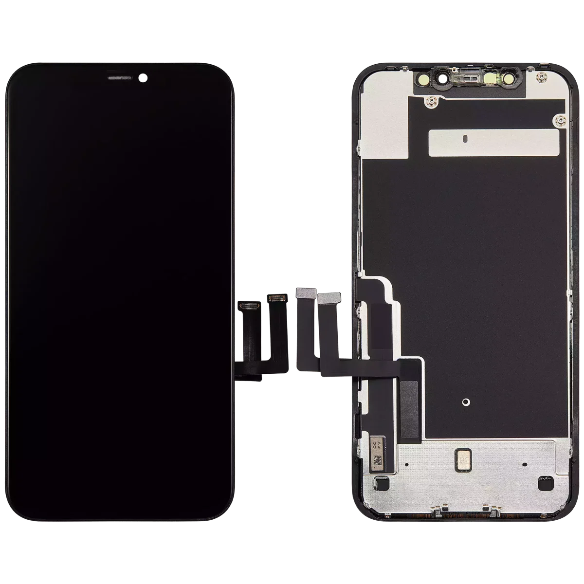 Iphone 11 ile Uyumlu Ekran Dokunmatik Yan Yanayi: A Kalite İncell - Görsel 2