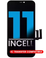 Iphone 11 ile Uyumlu Ekran Dokunmatik Yan Yanayi: A Kalite İncell